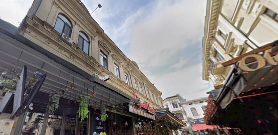 Garsonieră 40mp în Centrul Istoric – Str. Selari nr. 2, imobil fara risc seismic