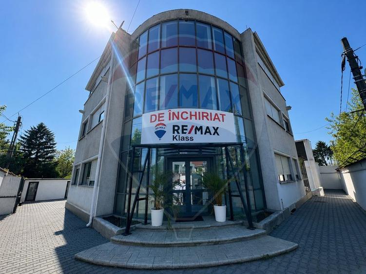 Clădire de birouri | Sector 1 | Curte si parcare proprie
