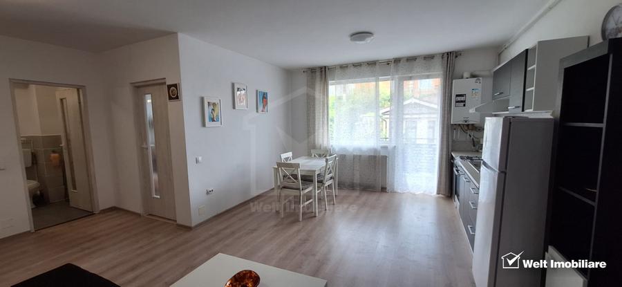 Inchiriere 2 camere Floresti, finisat modern, etaj intermediar, parcare