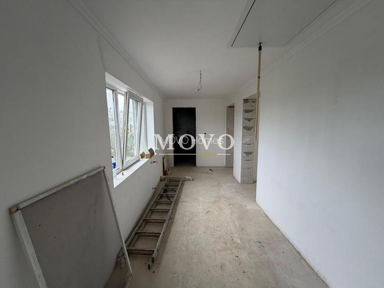 Individuala | Parter + Etaj + Pod | Asfalt | Toate utilitatile | Garaj