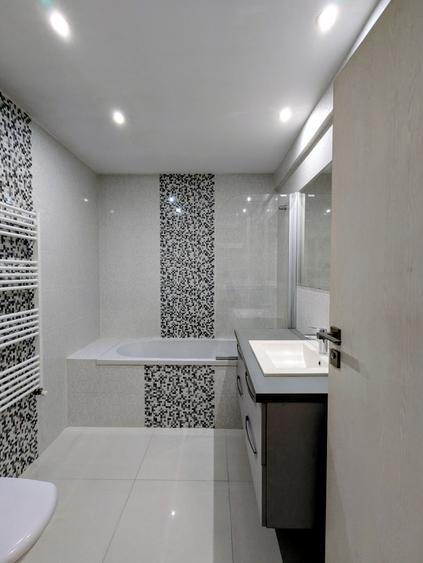 Apartament modern 2 camere | Balcon | Parcare subterană | Între Lacuri