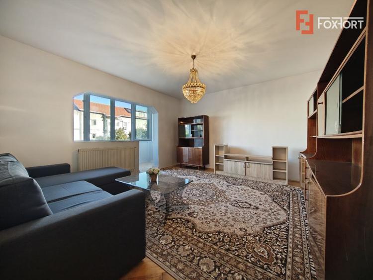 Apartament cu 4 camere 78 mp decomandat | Centrala Proprie | Zona Girocului