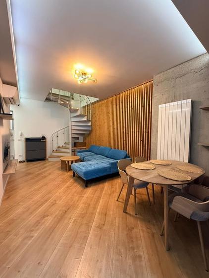Exclusivitate | Floreasca | Duplex lux 4 camere | Mobilat | 2 parcari | Boxa