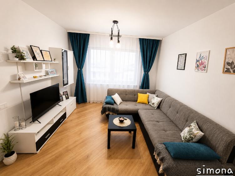 Inchiriez apt.2 camere, Complex 4CityNorth, direct proprietar, parcare inclusa