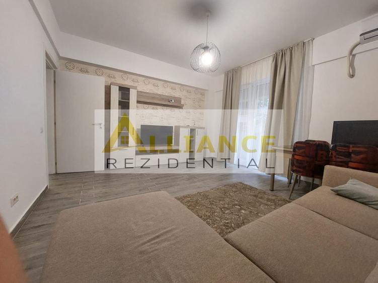 4 MIN METROU BERCENI 3 CAMERE MOBILAT UTILAT AC