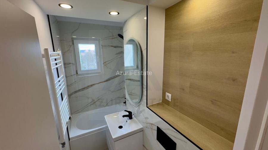Apartament cu 2 camere renovat 37 mp etaj 3/5 in zona Hipodrom 1 - 12