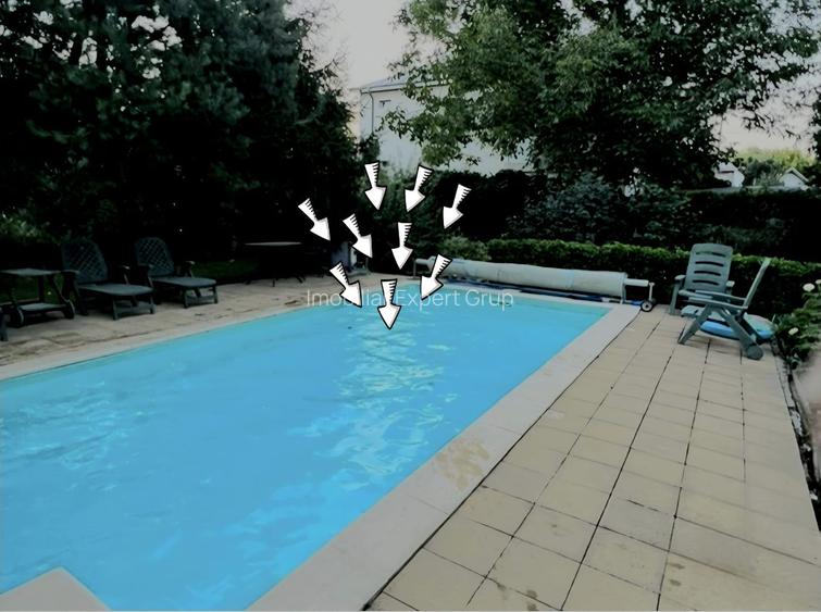 Zona Ghencea Sos Alexandriei Domeniu privat 2090mp cu piscina - 11