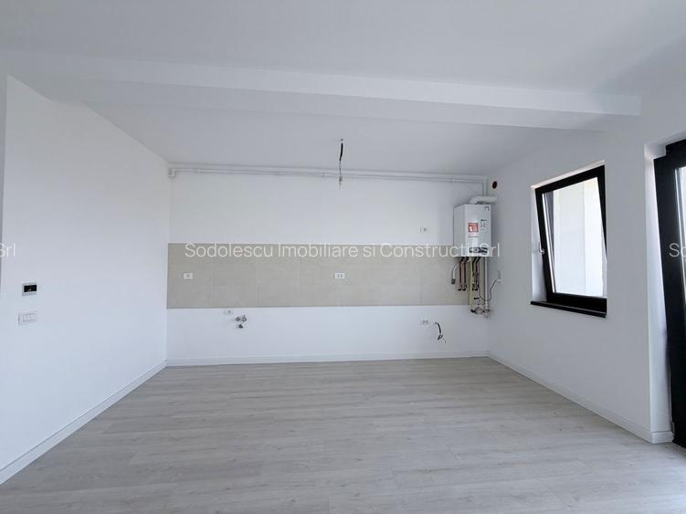 APARTAMENT CU TERASA - 2