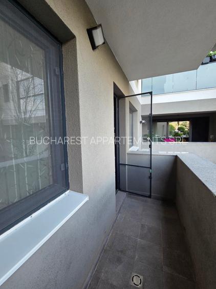 Garsoniera Parcul Carol / ISG Residence - 12