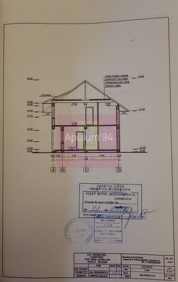 Duplex in vila 4 camere | 301 mp teren | Grădină 170 mp | Mogoșoaia - 32