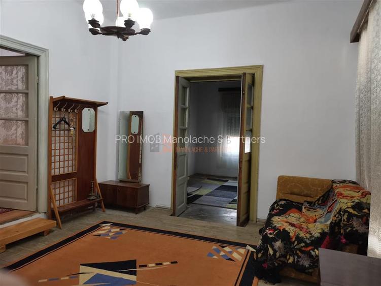 Casa tip parter zona Izvorul Dulce com. Merei - 12