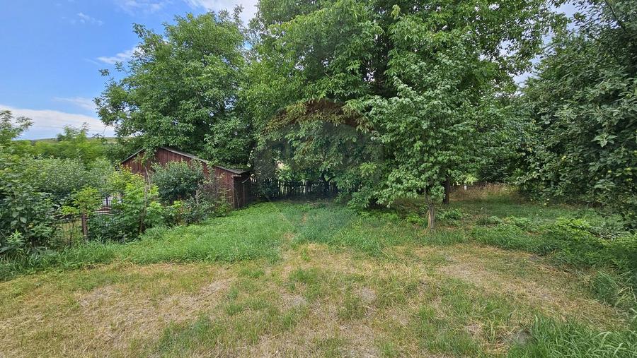 Casa de vânzare cu teren 9200 mp, Pădureni-Șendriceni, Botoșani