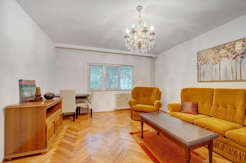 Apartament minunat 3 camere Unirii, spatios si renovat