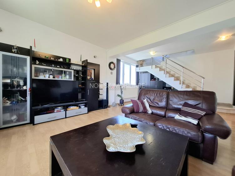 Duplex 4 Camere | 124 mp | Terase | Centrală | Dristor | Parcare - 2