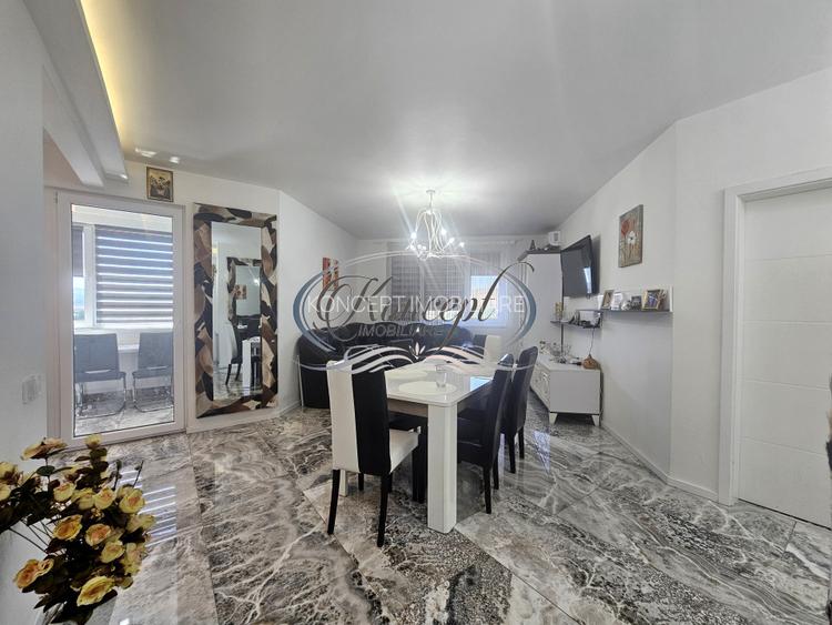 Apartament 3 camere zona BMW - VIVO Floresti - 4