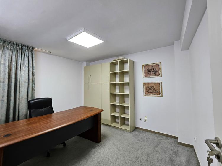 Spatii birou Grozavesti - Demisol, Parter si Etaj 1