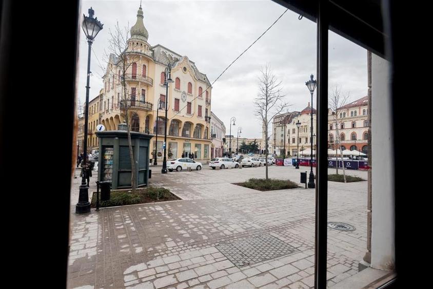RECO Spatiu Comercial in Oradea zona ultracentrala, Republicii