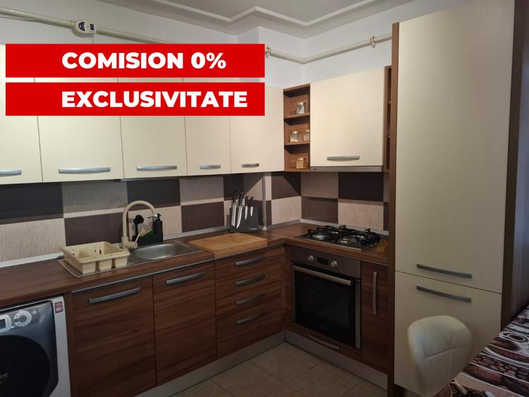 Apartament 4 camere  decomandate cu vedere pe doua parti in Nadlac
