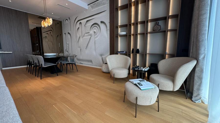 Luxury duplex penthouse//3-bedrooms//terrace//Herastrau area