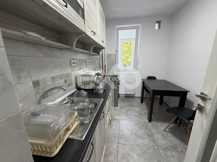 2 camere decomandate 3 minute metrou Grigorescu Etaj 1 - 11