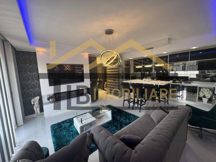 Penthouse, 3 camere, 81mp, terasa, parcare, zona strazii Lalelelor