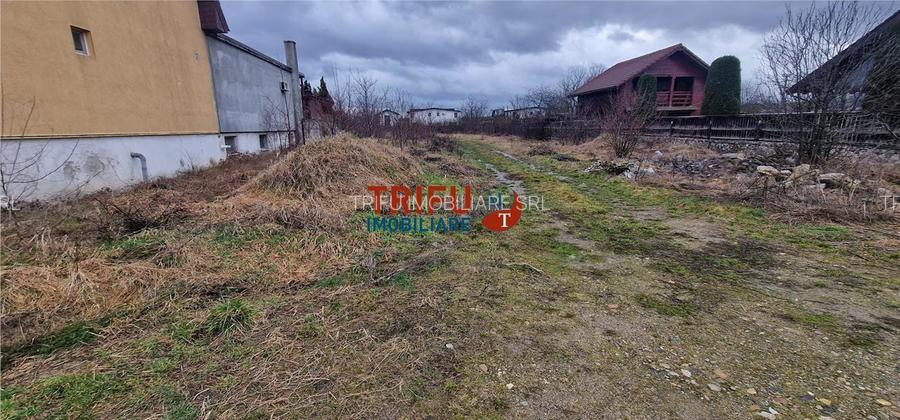 Teren de vanzare zona Dealu Furcilor - 3