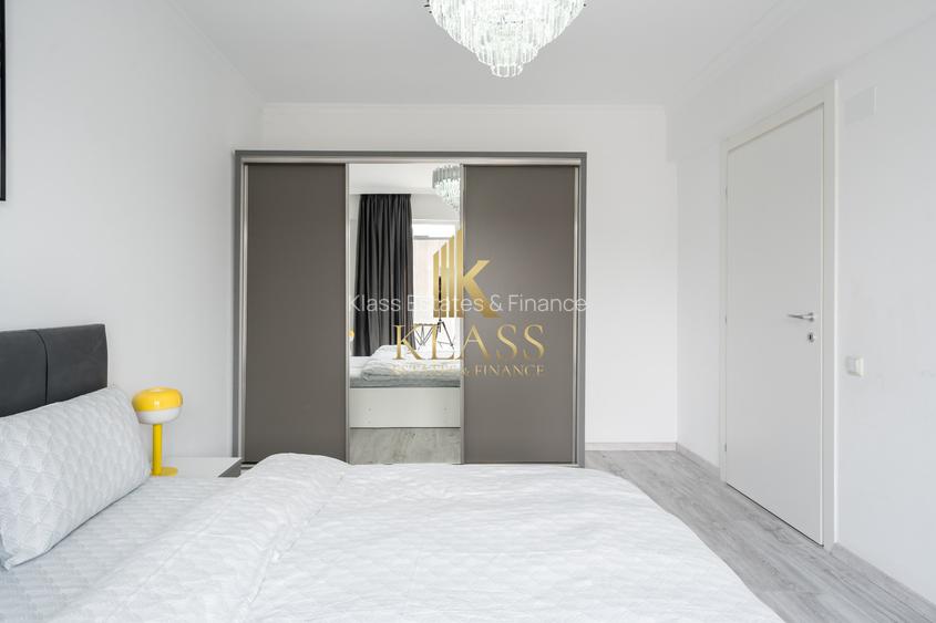 APARTAMENT 2 CAMERE DE ÎNCHIRIAT – ROSE RESIDENCE 3, PIPERA - 4
