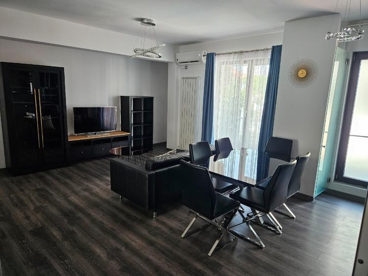 Vand apartament 3 camere din 2018 langa Parcul Circului , Tei