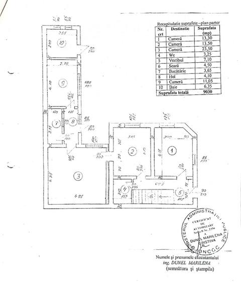 Teren 600 mp, cu vila individuala 200 mp, Zona Doi Cocosi ,Sisesti
