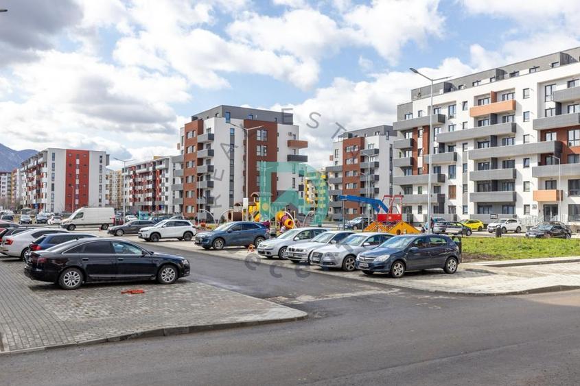 Apartament 2 camere, Avantgarden, Brasov.