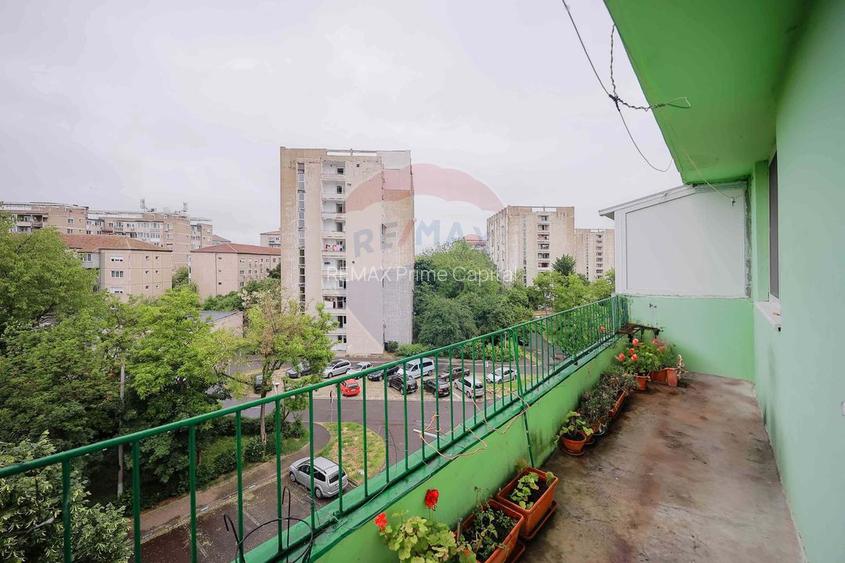 Apartament 2 camere de vânzare – Str. Aluminei - 16