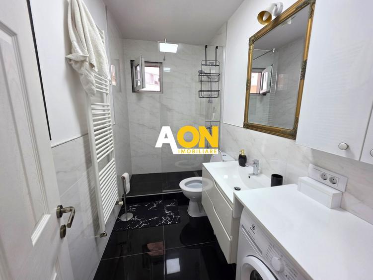 Apartament 2 camere, renovat, mobilat, utilat, Cetate - zona M-uri
