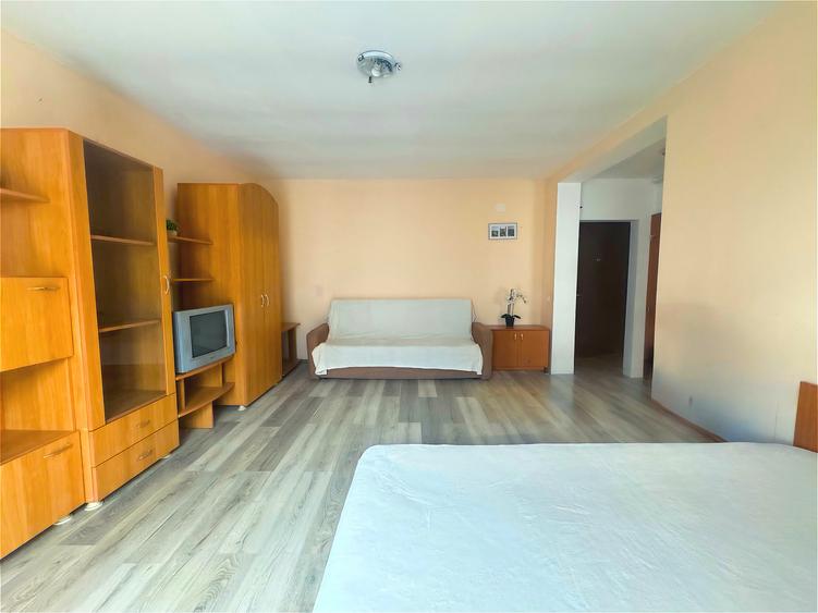 Apartament 1 camera, finisat, decomandat, Zorilor, UMF