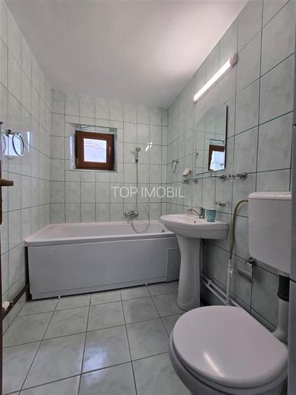 Zimbru - Tigarete, 3 camere decomandat 81mp, bloc din 91 - 14