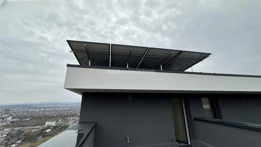 Duplex cu garaj si terasa panoramica 72 mp, Iris - 26