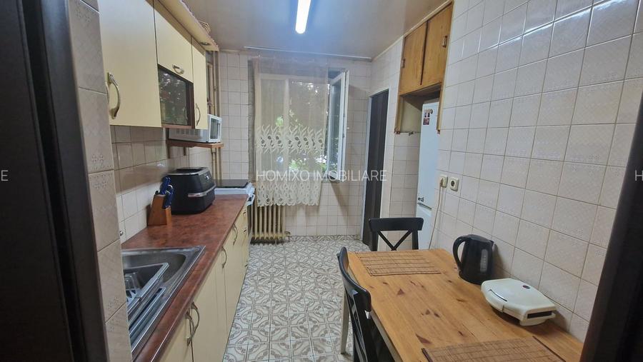 Apartament luminos de 3 camere I Titan-Fetesti I 12 minute metrou - 2