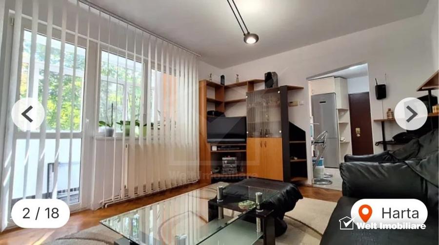 Apartament 4 camere + 2 parcari, Gheorgheni