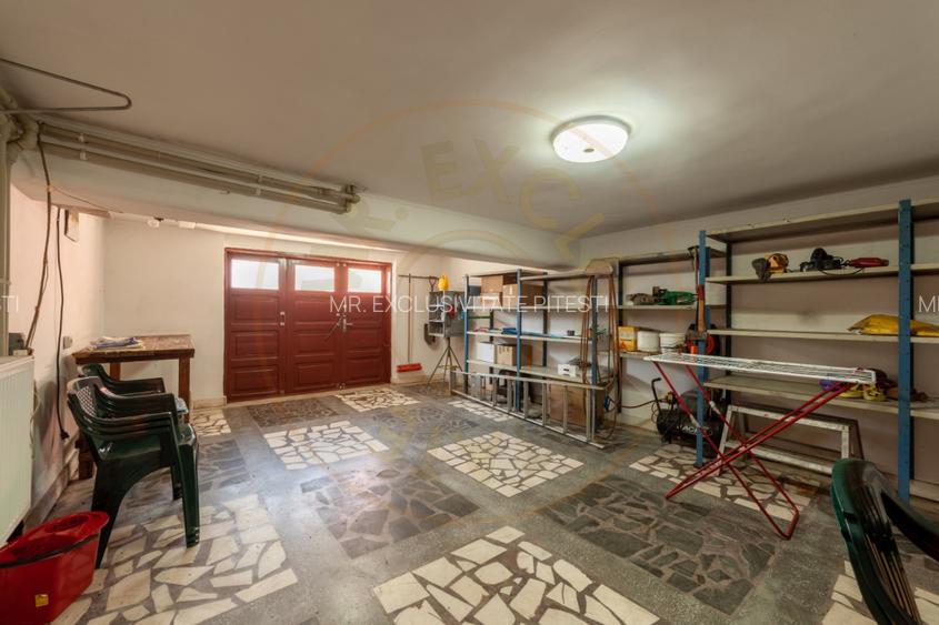 Casa Centrala Pitesti - Exercitiu, Strada Traian - 11