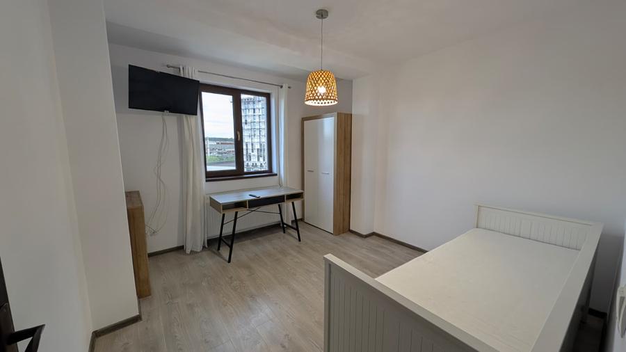 DNB Imobiliare vă propune spre închiriere un apartament cu 3 camere în zona CUG,