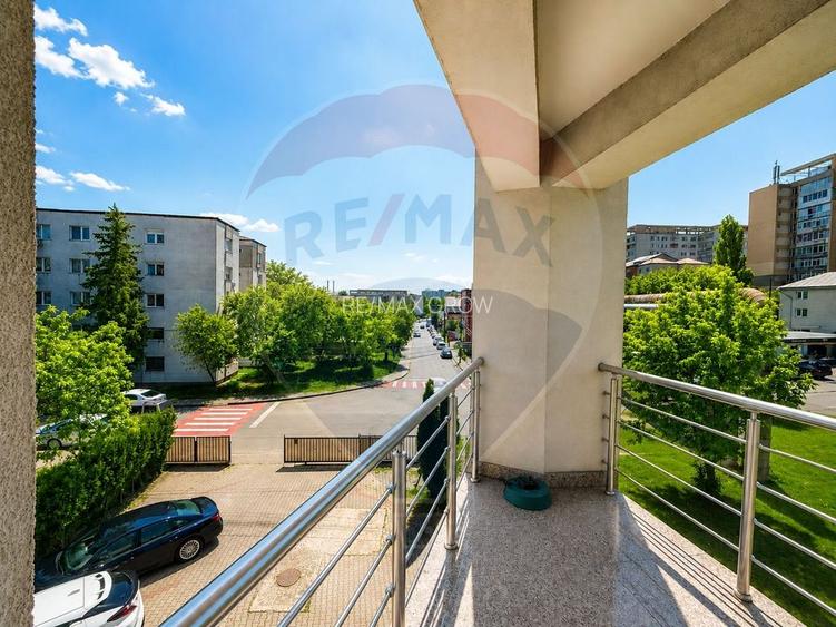 Apartament cu 3 camere de vânzare in bloc NOU - 17