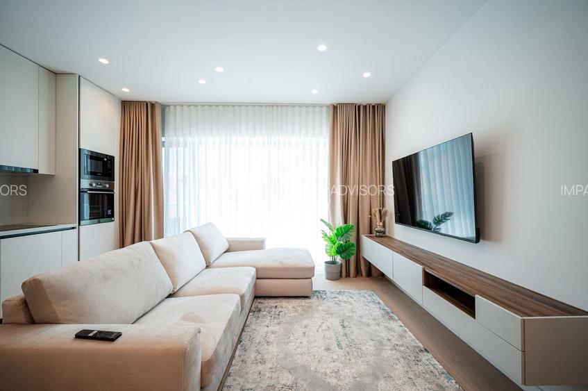 3 camere + loc de parcare in subteran inclus || AVIATIEI TOWER - 2