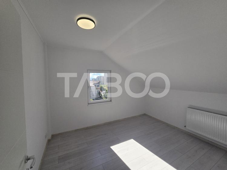 Apartament de vanzare 4 camere 72 mpu 2 bai zona Mihai Viteazu Sibiu