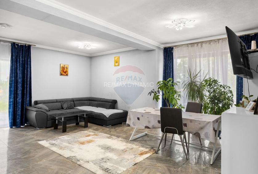 Casă/Vilă modernă de vânzare, 5 camere, în noul cartier din Macea Arad - 3
