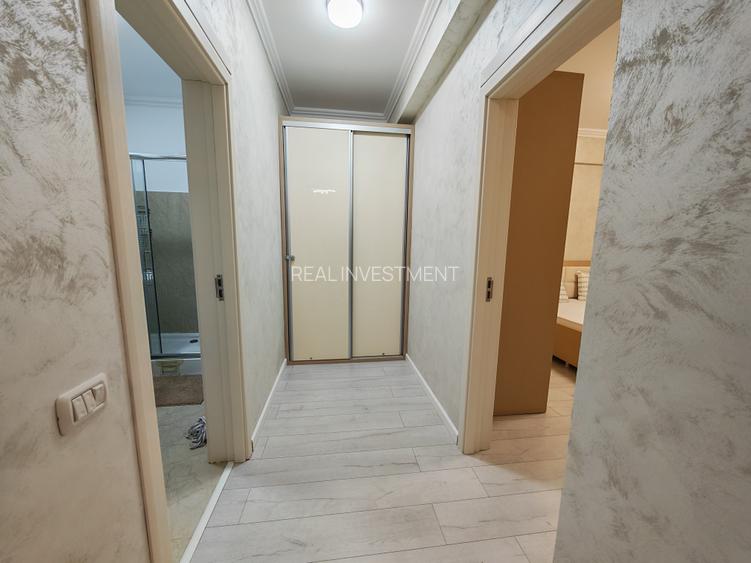 Apartament mobilat si utilat 150 m de plaja