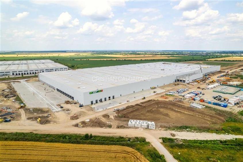 Inchiriere depozit/hala/spatiu industrial Bolintin Deal - A1 - KM23 - 8
