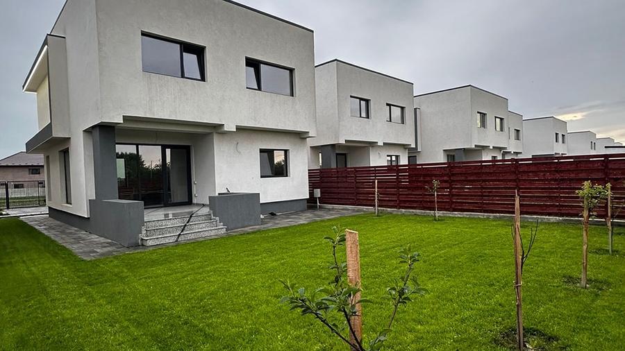 Casă nouă Mărăcineni, Nord Residence