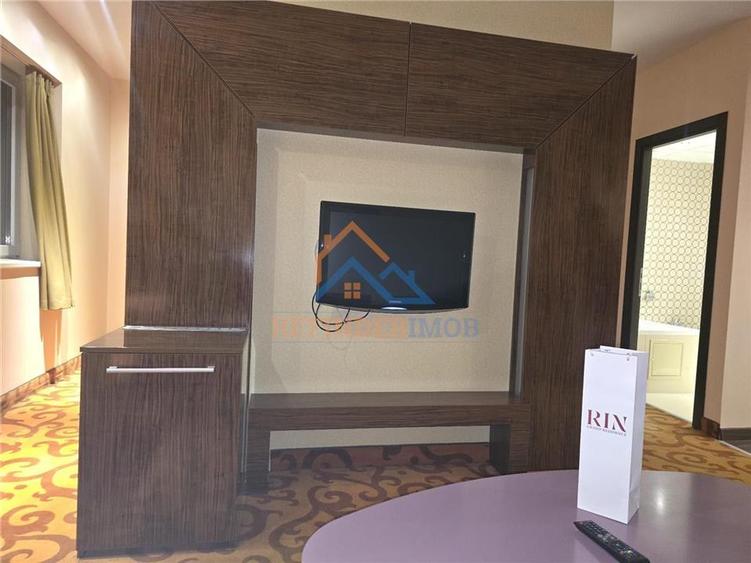 Apartament premium 2 camere l 60 mp l Rin Grand Residence l Jacuzzi & Bucatarie