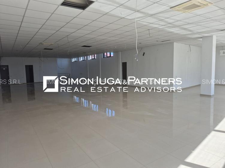 Spatiu stradal parter etaj open space si birouri - 7