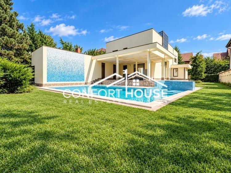Vila P+E+M, 5 camere, piscina, 1000mp, IANCU NICOLAE - 55
