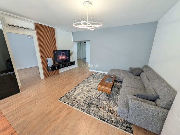 Apartament 2 camere 82mp | 0 comision | Ivory Residence | OMV Pipera | Mobilat - 24
